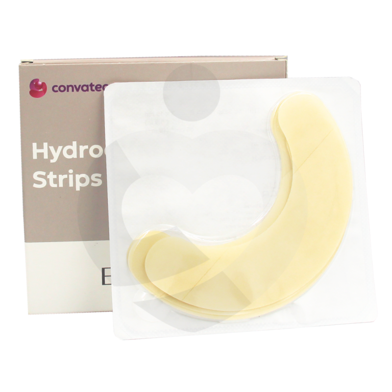 423827 Pasek hydrokoloidowy ESENTA™ Convatec XL 3x15 cm – do sprzętu stomijnego, wodoodporny