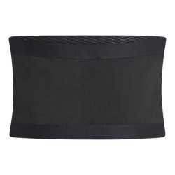 341261-07.01 Tytex Pasek stomijny  Corsinel Belt z panelem do wycięcia XL czarny