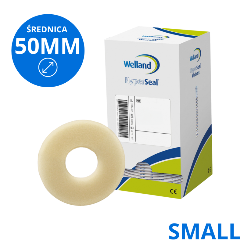 HWA300 Hyperseal Washer SMALL 5cm Pierścień Kołnierz Uszczelniająco-Gojący Welland