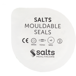 SMSS Secuplast Pierścień  Kołnierz Uszczelniający 50mmx4,2mm SALTS