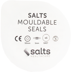 SMST Secuplast Pierścień Plastyczny Uszczelniający Kołnierz SALTS 5cm x 3mm