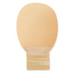 9232-10 Worek Stomijny NovaLife1 Midi 10-55/70 mm 420 ml Otwarty Beż Dansac