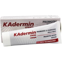 Kadermin Cream 50 ml – krem ze srebrem na rany pooperacyjne, odleżyny, oparzenia, owrzodzenia