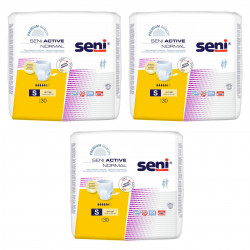 Seni Active Normal majtki chłonne dla seniora