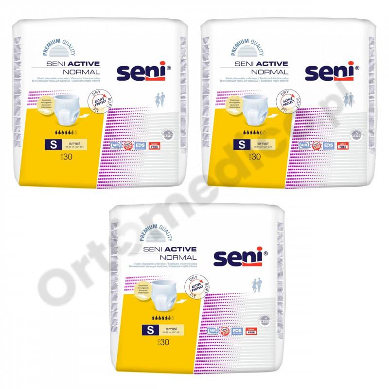 Seni Active Normal majtki chłonne dla seniora