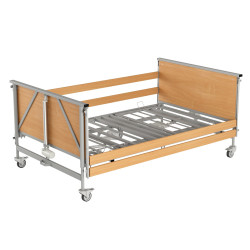 Łóżko rehabilitacyjne elektryczne (bariatryczne) DREAM-TIM MAX Timago  – do 270 kg