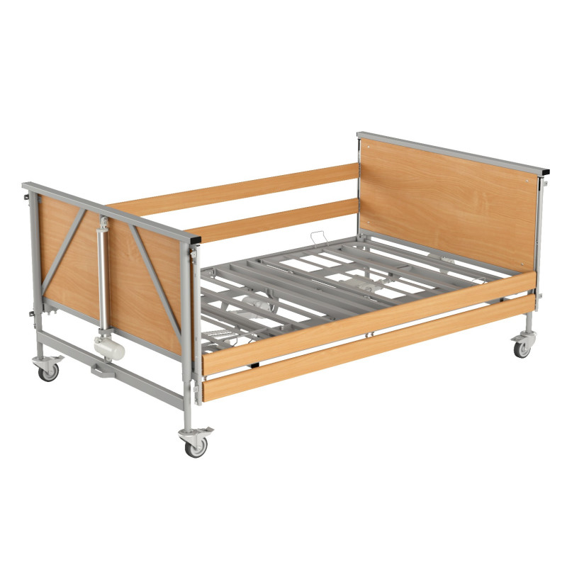 Łóżko rehabilitacyjne elektryczne (bariatryczne) DREAM-TIM MAX Timago  – do 270 kg
