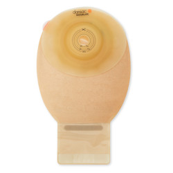 981-34 Worek Stomijny NovaLife1 Open Soft Convex 15-34 mm 350 ml Convex 6 mm Otwarty Beż z Okienkiem  Dansac 981-34 Worek Stomijny NovaLife1 Open Soft Convex 15-34 mm 350 ml Convex 6 mm Otwarty Beż z Okienkiem  Dansac