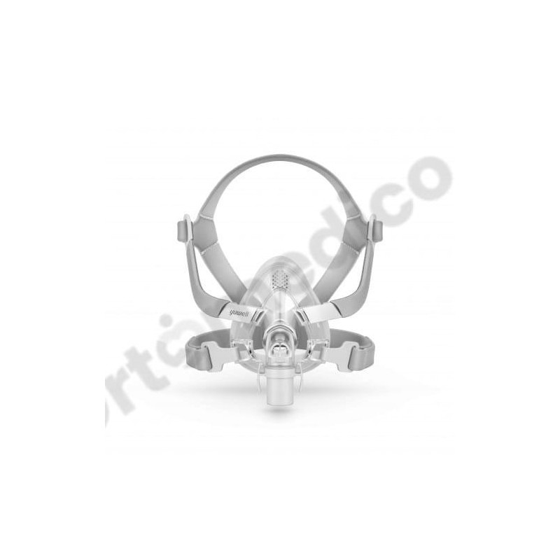maska twarzowa do aparatu cpap model yf-02