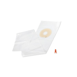 950-35 Rękaw Do Irygacji Z Hydrokoloidową Barierą Skórną Dansac