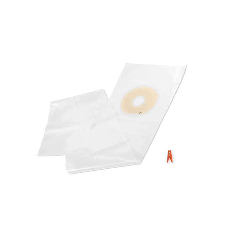 950-35 Rękaw Do Irygacji Z Hydrokoloidową Barierą Skórną Dansac