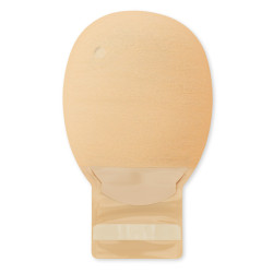 9252-10 Worek Stomijny NovaLife1 Mini 10-38/50 mm 300 ml Otwarty Beż Dansac