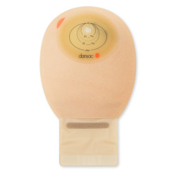 9252-10 Worek Stomijny NovaLife1 Mini 10-38/50 mm 300 ml Otwarty Beż Dansac