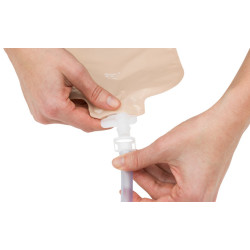 892-12 Worek Nova1 Urostomia X3 Long Wear 15-46 mm 330 ml Convex 3 mm Przezroczyste Dansac 892-12 Worek Nova1 Urostomia X3 Long Wear 15-46 mm 330 ml Convex 3 mm Przezroczyste Dansac