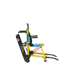 Schodołaz gąsienicowy z siedziskiem LG EVACU Plus EL Antano