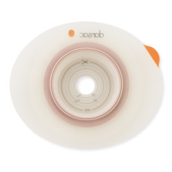 3255-15 Płytka stomijna wypukła Dansac NovaLife TRE™ 2 convex, 15–42 mm system 2-częściowy
