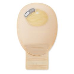 9242-10 Worek stomijny otwarty Dansac NovaLife1 Midi przeźroczysty 10–55/70 mm 420 ml – jednoczęściowy