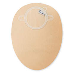 1301-43 Worek stomijny zamknięty Dansac NovaLife 2 Closed beżowy – do systemu dwuczęściowego