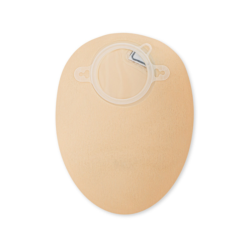 1301-43 Worek stomijny zamknięty Dansac NovaLife 2 Closed beżowy – do systemu dwuczęściowego