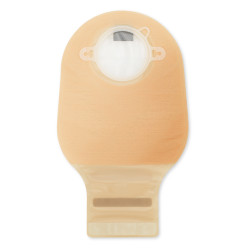 1216-36 Worek stomijny przezroczysty Dansac Nova 2 FoldUp – otwierany, z filtrem, do systemu dwuczęściowego