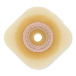 1536-15 Płytka stomijna Dansac Nova 2 Convex – wypukła, 36 mm, do cięcia 15–23 mm