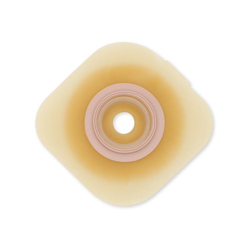 1536-15 Płytka stomijna Dansac Nova 2 Convex – wypukła, 36 mm, do cięcia 15–23 mm