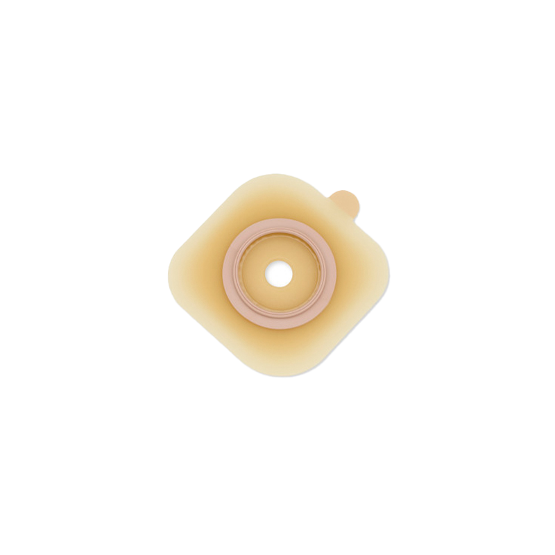 1143-15 Dansac Nova2 – płaska płytka stomijna 43 mm, hydrokoloidowa, do worków Nova 2 i NovaLife 2