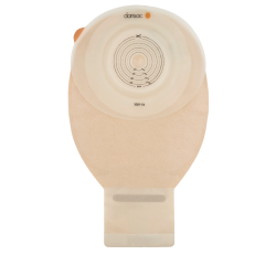 3081-54 Worek stomijny Dansac NovaLife TRE Convex Soft – otwarty 15–54 mm z okienkiem i filtrem