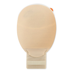 3081-54 Worek stomijny Dansac NovaLife TRE Convex Soft – otwarty 15–54 mm z okienkiem i filtrem