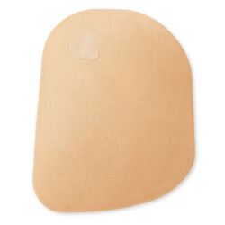 801-40  Worek Stomijny Jednoczęściowy Nova 1 40 mm 420 ml Beż Dansac