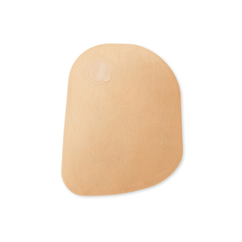 801-40  Worek Stomijny Jednoczęściowy Nova 1 40 mm 420 ml Beż Dansac