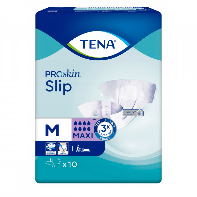 TENA Slip ProSkin Maxi pampersy dla dorosłych