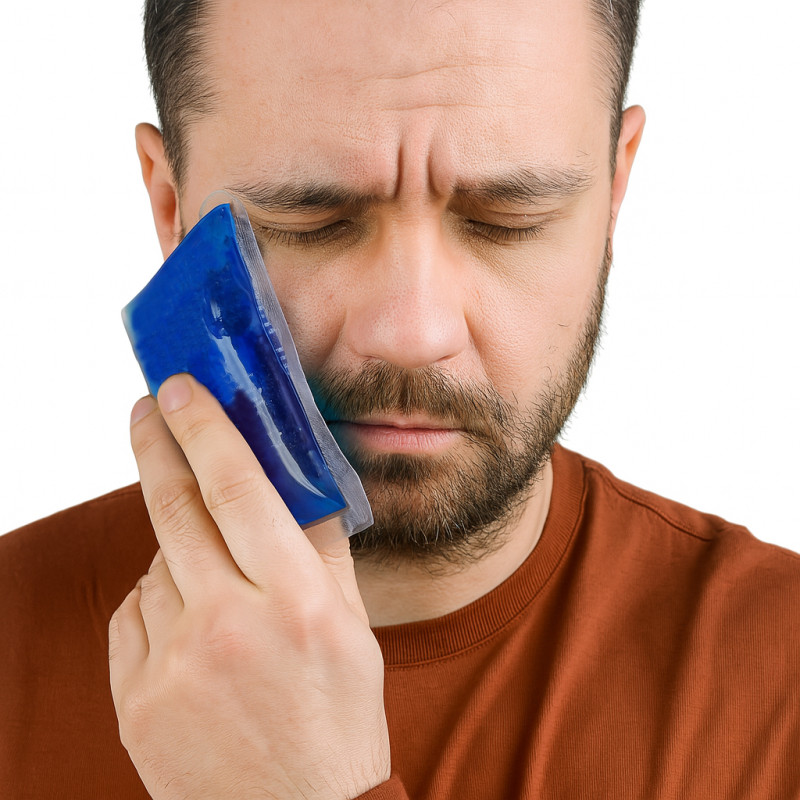 Kompres Chłodzący Do Ciała Halcamp 20x18 cm