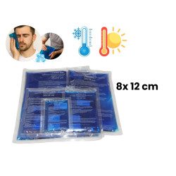 Kompres Zimno Ciepło Ból Zęba i Głowy Halcamp 8x12 cm