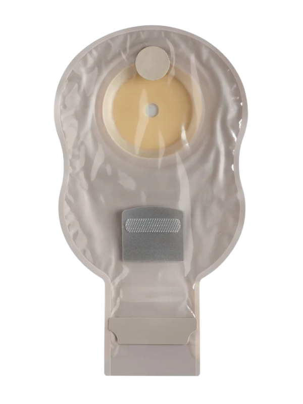 423651 Worek stomijny ConvaTec Esteem Body™ Soft Convex przezroczysty – jednoczęściowy, miękka wypukłość