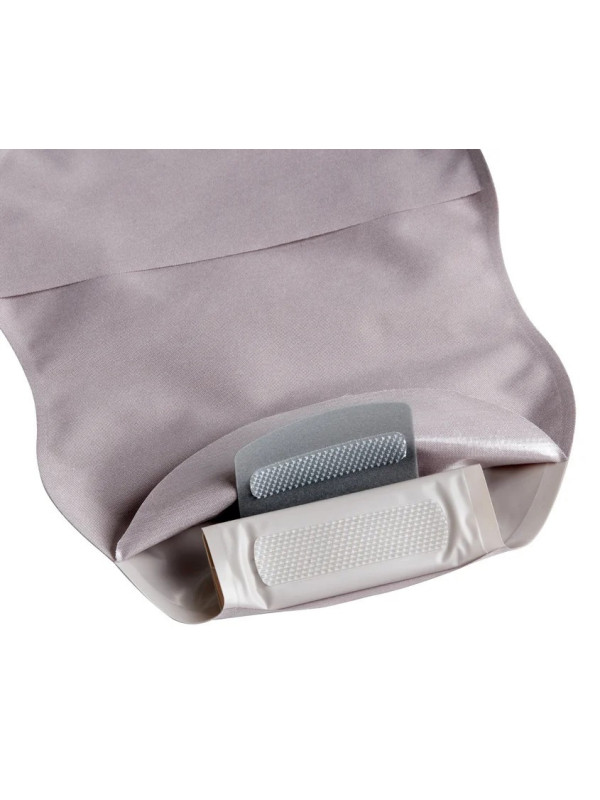423643 – Esteem Body™ Soft Convex – worek stomijny jednoczęściowy i miękką wypukłością 3,5 mm, do wycięcia 10–45 mm