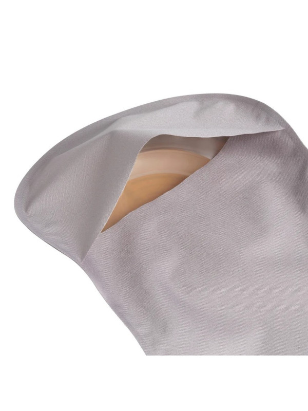 423643 – Esteem Body™ Soft Convex – worek stomijny jednoczęściowy i miękką wypukłością 3,5 mm, do wycięcia 10–45 mm