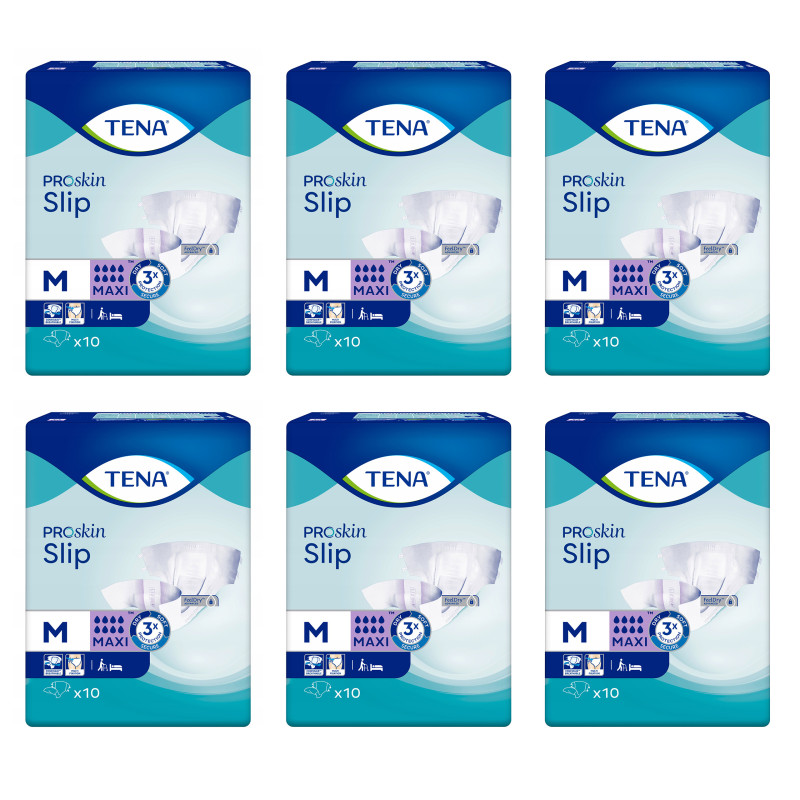 TENA Slip ProSkin Maxi pampersy dla dorosłych
