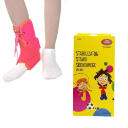 Stabilizator Stawu Skokowego Dla Dzieci Pani Teresa Young  pt0339