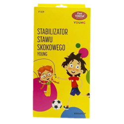 Stabilizator Stawu Skokowego Dla Dzieci Pani Teresa Young  pt0339