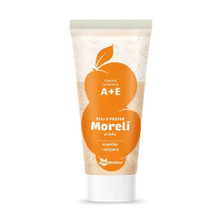 Olej z pestek moreli w żelu nawilżający odżywiający EkaMedica 200 ml