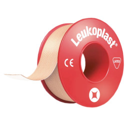 Plaster Leukoplast® w rolce 460 cm – trwałe i niezawodne zabezpieczenie opatrunków