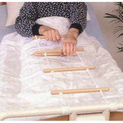 Drabinka Łóżkowa Rehabilitacyjna Na Łóżko Do Podciągania Halcamp