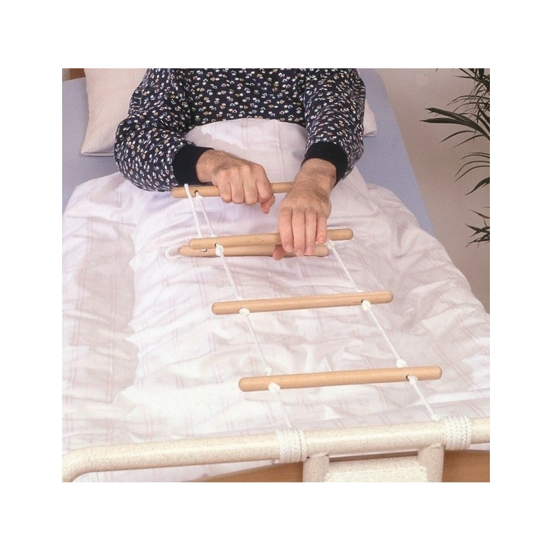 Drabinka Łóżkowa Rehabilitacyjna Na Łóżko Do Podciągania Halcamp