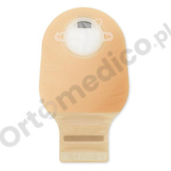 1215-43 Worek stomijny Dansac Nova 2 FoldUp 1215-43 beżowy 43mm 590 ml– do ileostomii, system dwuczęściowy, z filtrem