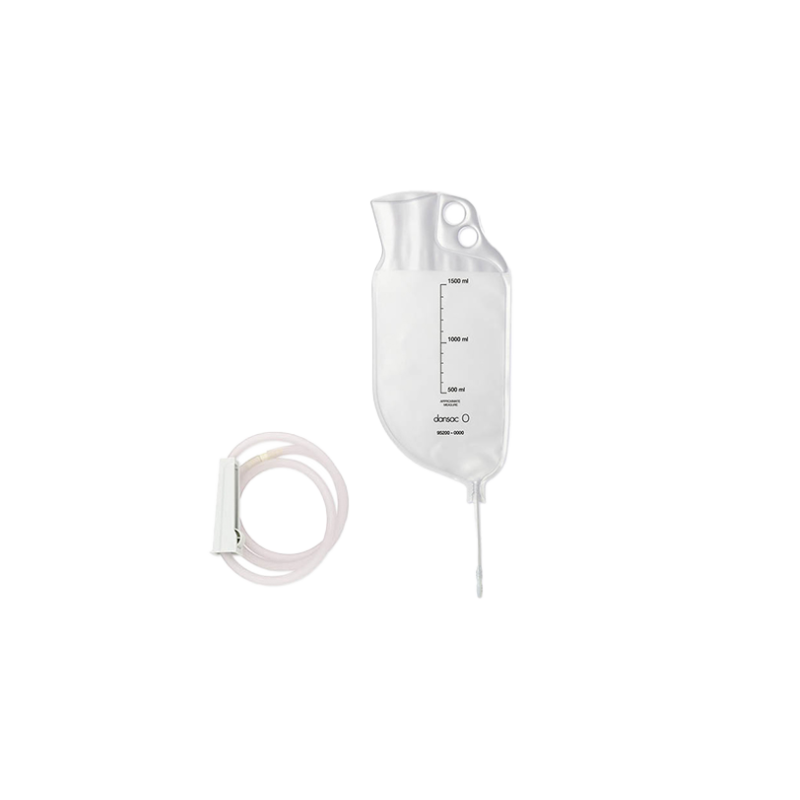 900-35 Zestaw do irygacji stomii dla osób z kolostomią Dansac, kompletny zestaw do irygacji jelita grubego