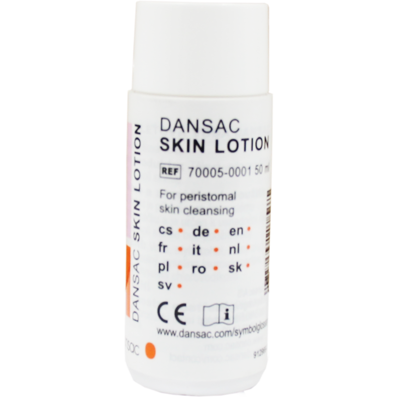 900-35 Zestaw do irygacji stomii dla osób z kolostomią Dansac, kompletny zestaw do irygacji jelita grubego