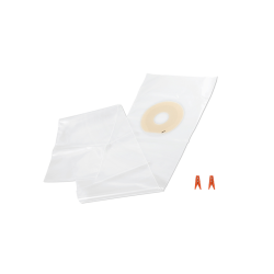 900-35 Zestaw do irygacji stomii dla osób z kolostomią Dansac, kompletny zestaw do irygacji jelita grubego