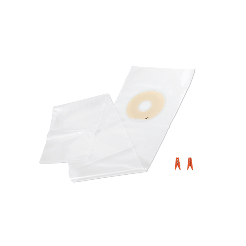 900-35 Zestaw do irygacji stomii dla osób z kolostomią Dansac, kompletny zestaw do irygacji jelita grubego