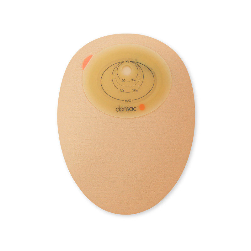 900-35 Zestaw do irygacji stomii dla osób z kolostomią Dansac, kompletny zestaw do irygacji jelita grubego